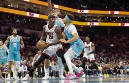 Jimmy Butler et le Heat se reprennent à Charlotte