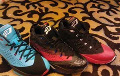 Jordan Brand : premier aperçu de la CP3.VII
