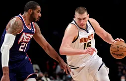 Pronostics NBA | Misez sur Nikola Jokic face aux Nets