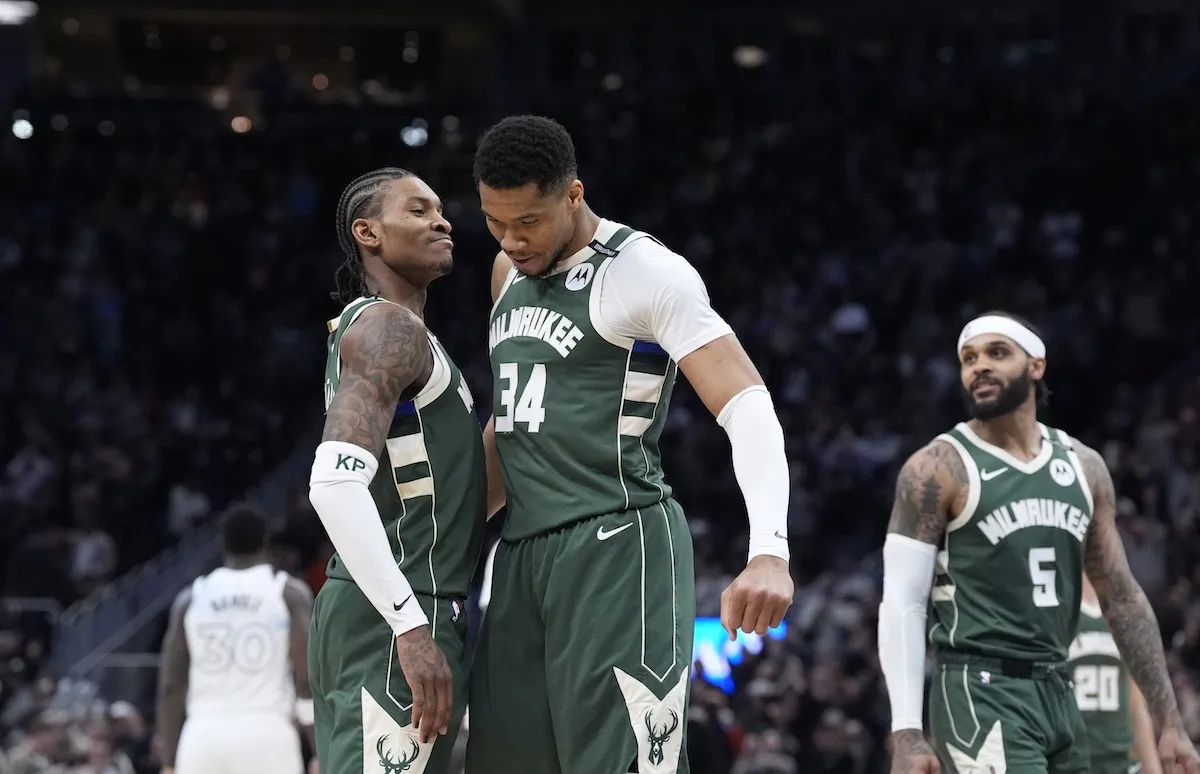 Giannis Antetokounmpo