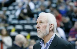 Gregg Popovich : “Je ne me préoccupe que de ceux qui sont là”