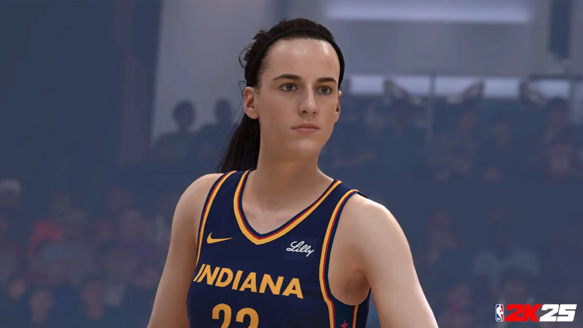 NBA 2K25 The W