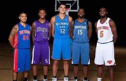 Ben McLemore, Shabazz Muhammad et cinq autres rookies signent avec Adidas