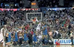 Atlanta – Orlando : et Josh Smith prit son envol…