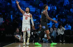 Le MVP de la nuit | Jalen Brunson monte encore en température