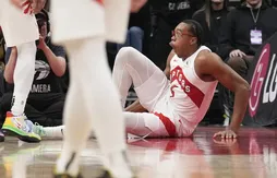 Le sort s’acharne sur Scottie Barnes