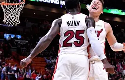 Retour gagnant pour Kendrick Nunn