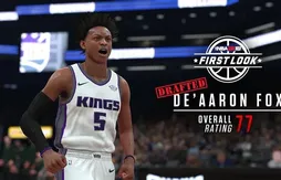 NBA 2K18 : les Bulls de la saison MVP de Derrick Rose rejoignent les équipes de légende
