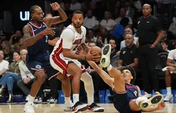 Le Heat écrase des Clippers toujours sans réaction