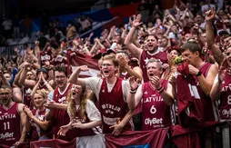 Davis Bertans : “La plus grande victoire de l’histoire du basket letton depuis 1935”