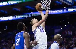 Le cinq majeur de la semaine | Domantas Sabonis et Joel Embiid au zénith