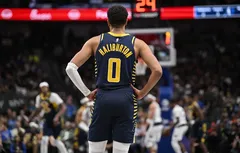 Rick Carlisle convaincu par Tyrese Haliburton dès la Draft 2020