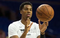 Les efforts d’Hassan Whiteside soulignés et récompensés
