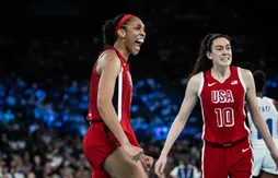 JO 2024 | A’ja Wilson désignée MVP de la compétition