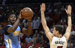 Emmanuel Mudiay profite des blessures pour refaire surface chez les Nuggets