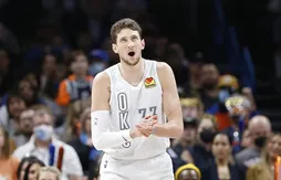 A seulement 33 ans, Mike Muscala prend sa retraite