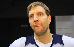 La reprise, c’est ce soir pour Dirk Nowitzki
