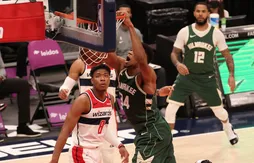 Wizards – Bucks : Giannis Antetokounmpo remporte son gros duel avec Bradley Beal
