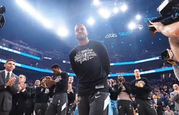 Andre Iguodala regrette de ne pas avoir investi davantage dans l’application Zoom