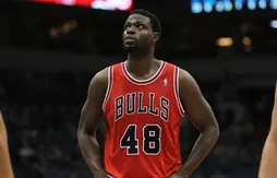 Retour en NBA pour Nazr Mohammed, signé par le Thunder