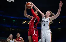 JO 2024 | La Belgique d’Emma Meesseman perd son gros combat contre les Etats-Unis