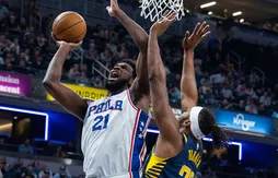 Pronostics NBA | Misez sur Joel Embiid face aux Pacers