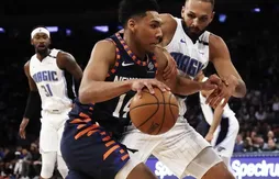 Le banc des Knicks donne la leçon au Magic !