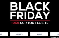 [Black Friday] – 25% pendant quatre jours sur le NBA Store