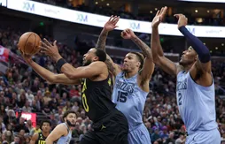 Mais où est passée la défense des Grizzlies ?