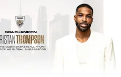 Tristan Thompson devient ambassadeur du Dubaï Basketball