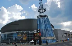 Le tournoi de la SEC à Nashville jusqu’en 2023