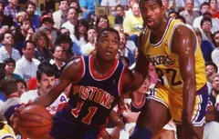 Isiah Thomas regrette toujours de ne pas avoir fait partie de la “Dream Team”