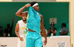 VJ Edgecombe veut écrire l’histoire des Bahamas