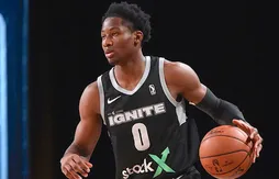 Draft 2021 : les Warriors ont testé Jonathan Kuminga