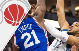 Dilemme – Plutôt Joël Embiid ou Karl-Anthony Towns ?