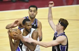 Kevin Huerter et Trey Lyles remis sur pied