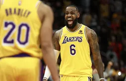 La course au MVP | LeBron James, la 37e rugissante