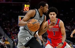 Kevin Durant (51 points !) cartonne les Pistons