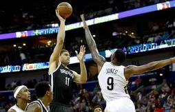 Les Nets collent 143 points à la défense des Pelicans !