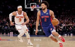 La réception des Knicks, une répétition générale pour les Pistons