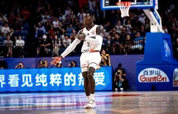 L’Allemagne de Dennis Schröder reste parfaite en giflant la Slovénie