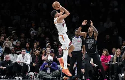 Les Suns remportent un concours à 3-points à Brooklyn
