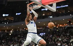 Le Magic humilie les Bucks à Milwaukee