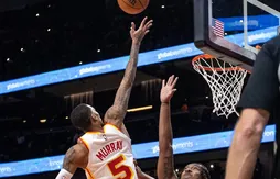 Dejounte Murray raconte son exploit de la dernière seconde