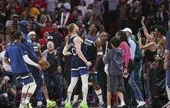 Donte DiVincenzo a enfin lancé sa “Danse avec les Loups”