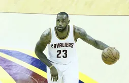 LeBron James en état de grâce