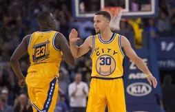 Stephen Curry juge “ridicules” les critiques sur Draymond Green