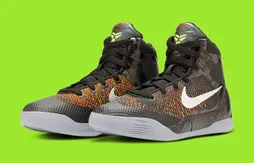 La Kobe 9 Elite Protro “Masterpiece” est arrivée !
