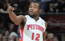 Will Bynum veut guider les Pistons jusqu’aux playoffs