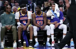 Pour la première fois de sa carrière, Draymond Green a l’impression de plomber les Warriors